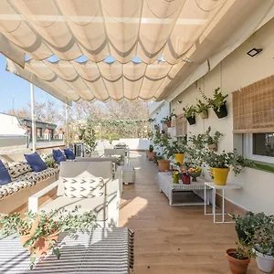 Värdshus Nuea Alameda, Sevilla
