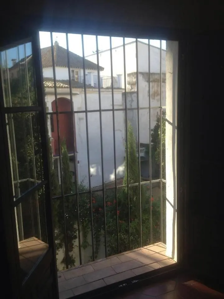 Apartamentos Rg Conde De Ibarra Con Garaje Σεβίλλη 0*,